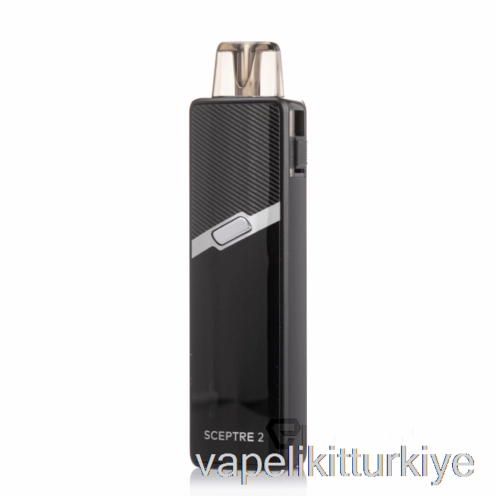 Vape Elektronik Sigara Innokin Scepter 2 Pod Kiti Siyah